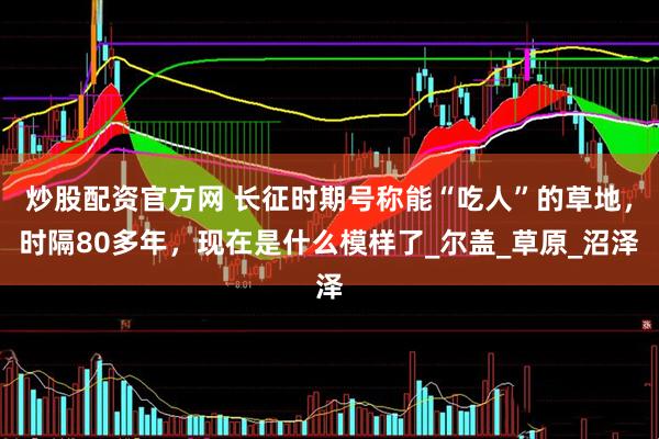 炒股配资官方网 长征时期号称能“吃人”的草地，时隔80多年，现在是什么模样了_尔盖_草原_沼泽